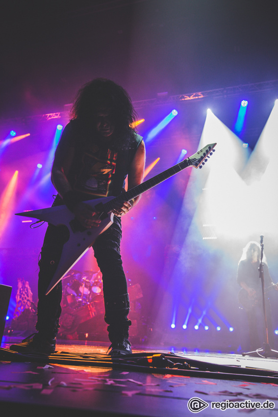 Kreator (live in Frankfurt, 2018)