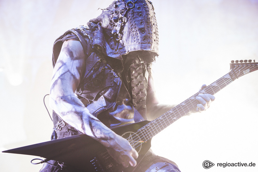 Dimmu Borgir (live in Frankfurt, 2018)