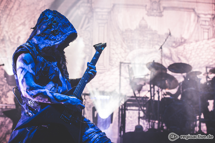 Dimmu Borgir (live in Frankfurt, 2018)