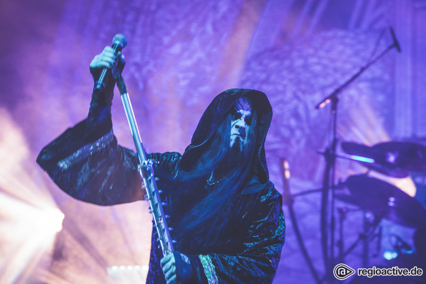 Dimmu Borgir (live in Frankfurt, 2018)