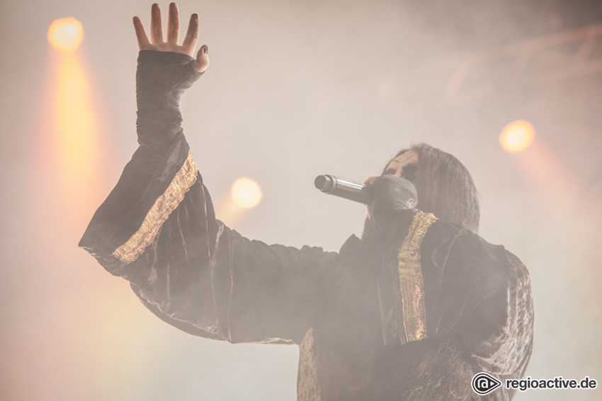 Dimmu Borgir (live in Frankfurt, 2018)