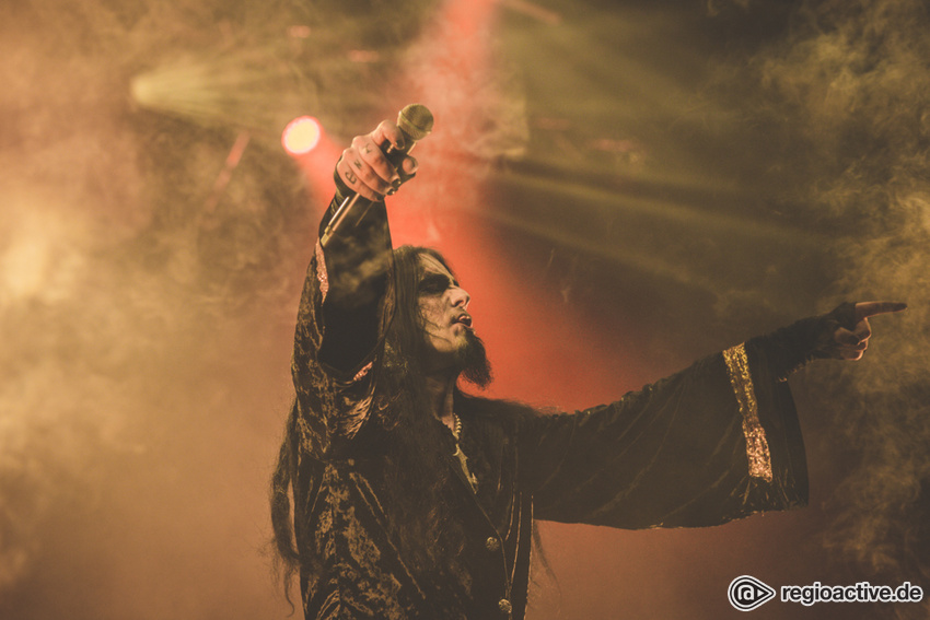 Dimmu Borgir (live in Frankfurt, 2018)