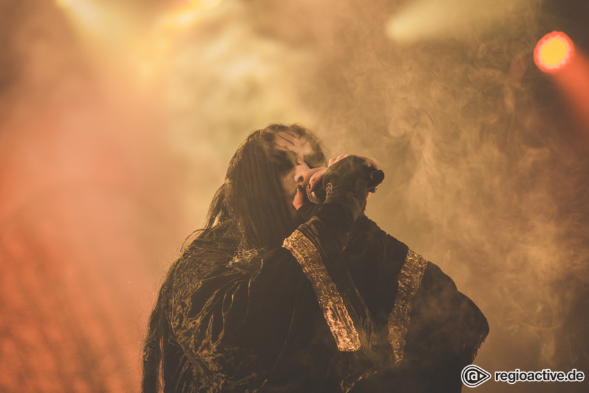 Dimmu Borgir (live in Frankfurt, 2018)