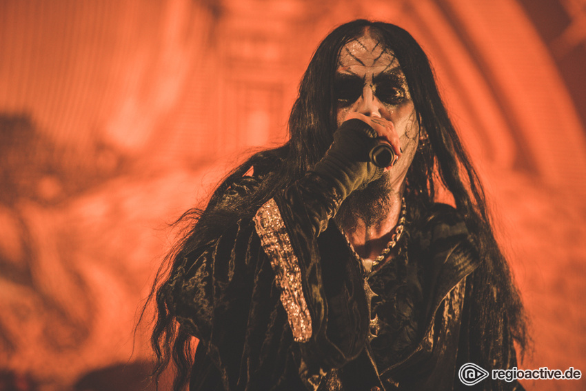 Dimmu Borgir (live in Frankfurt, 2018)