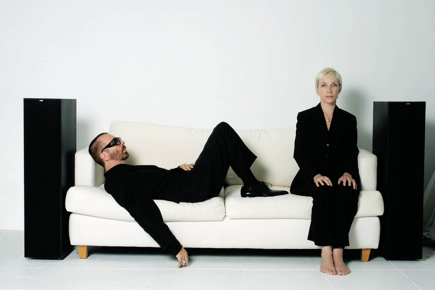 Annie Lennox und Dave Stewart: Eurythmics (2005)