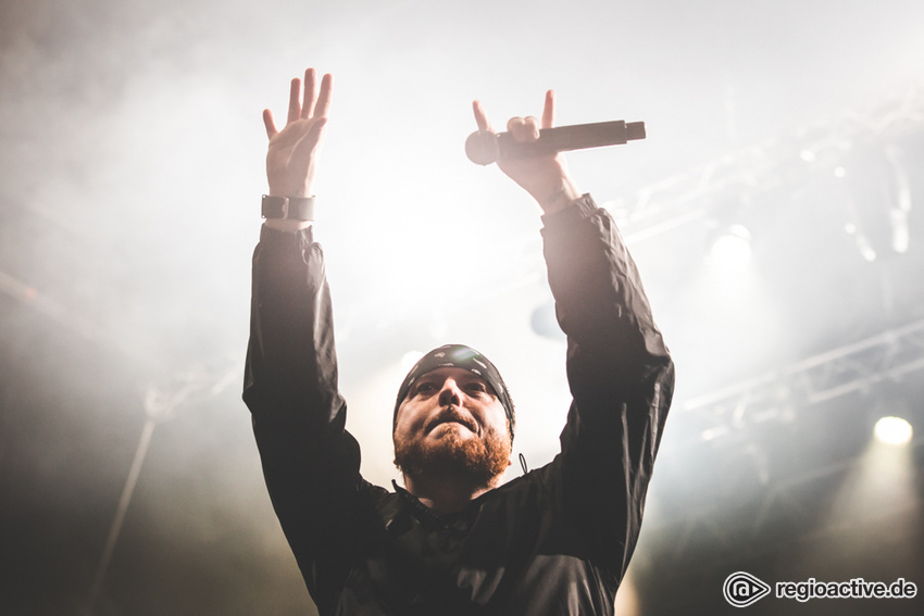 Hatebreed (live in Frankfurt, 2018)