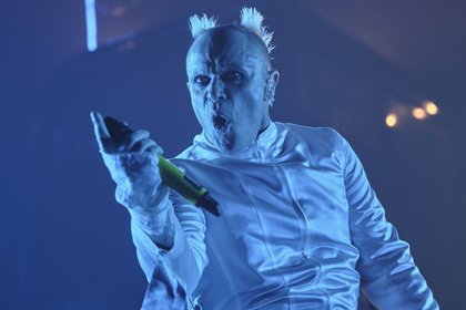 Ausrasten vorprogrammiert - The Prodigy schmeissen in der Festhalle Frankfurt eine fette Rave-Party 