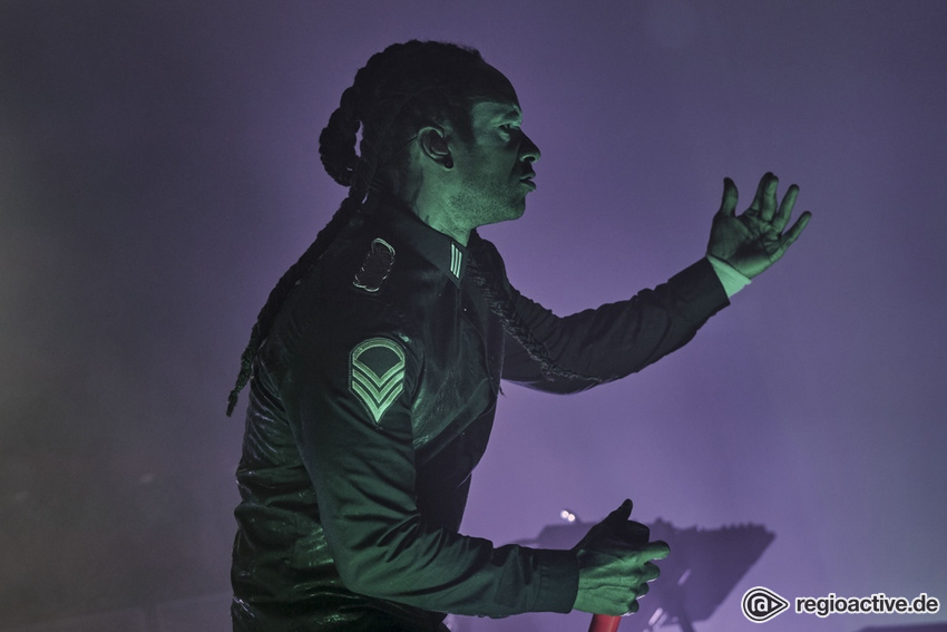 The Prodigy (live in Frankfurt 2018)