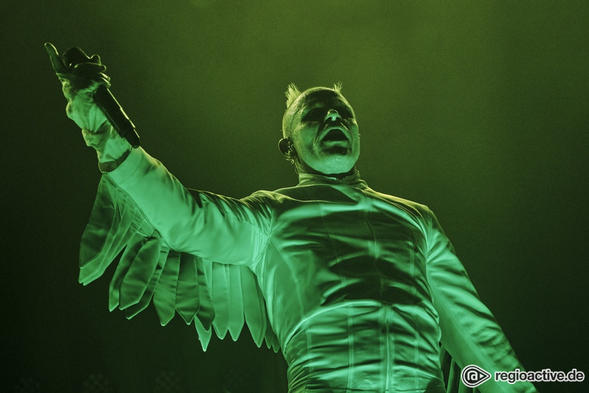 The Prodigy (live in Frankfurt 2018)