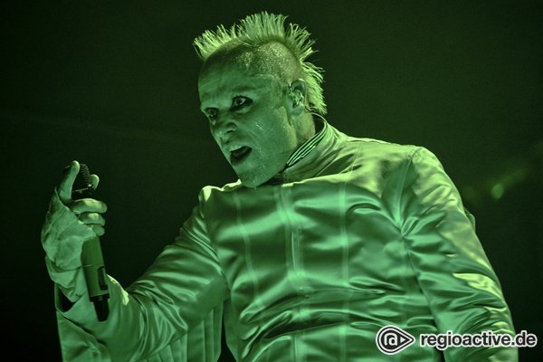 Völlig unerwartet - The Prodigy-Frontmann Keith Flint stirbt mit 49 Jahren (Update) 