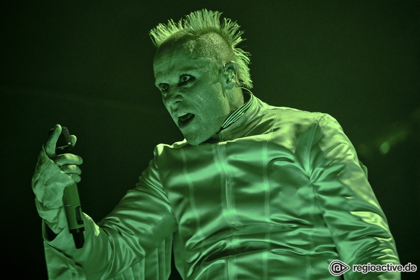 The Prodigy (live in Frankfurt 2018)