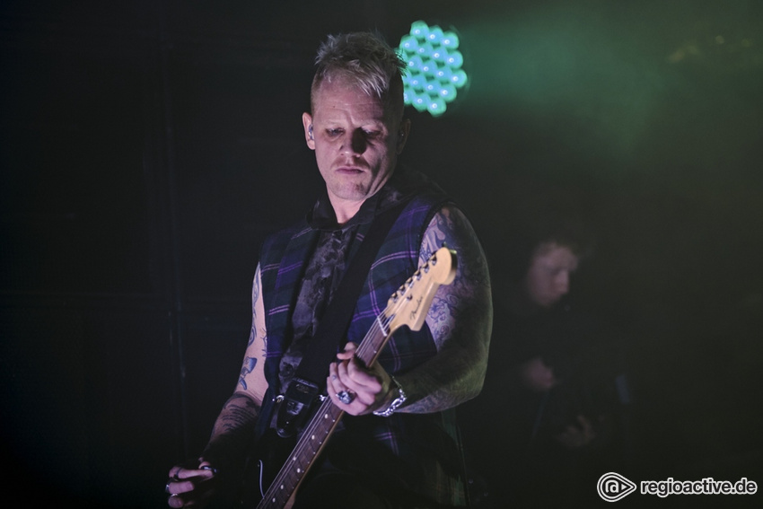 The Prodigy (live in Frankfurt 2018)