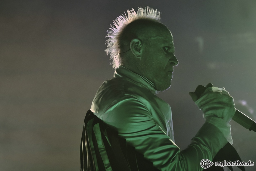 The Prodigy (live in Frankfurt 2018)