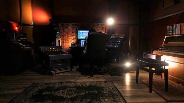 Ihr entscheidet! - Shure Studio Tage "Berlin Edition": Wer gewinnt die exklusive Recording-Session? 