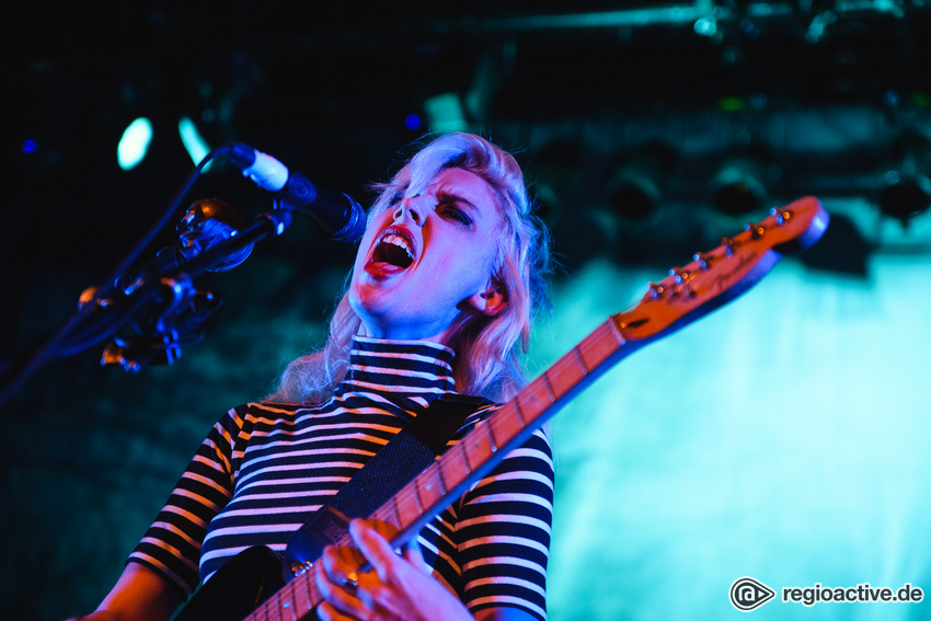 Wolf Alice (live in Heidelberg, 2018)