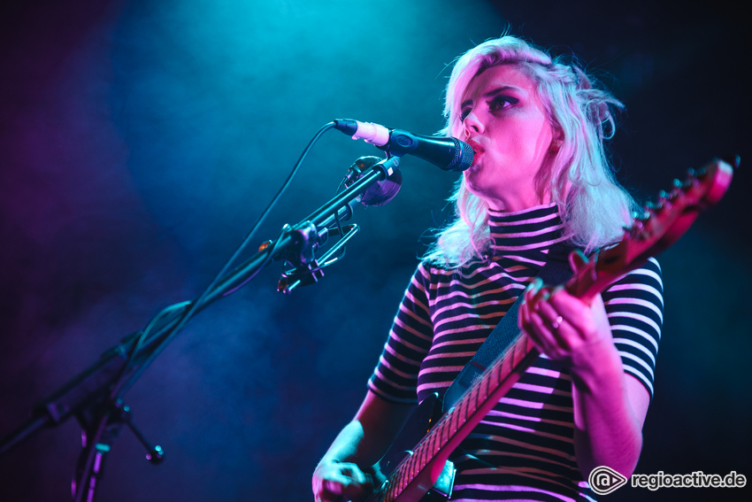 Wolf Alice (live in Heidelberg, 2018)