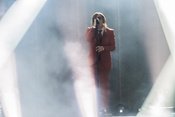 Durchdringend: Fotos von A Perfect Circle live in der Sporthalle Hamburg