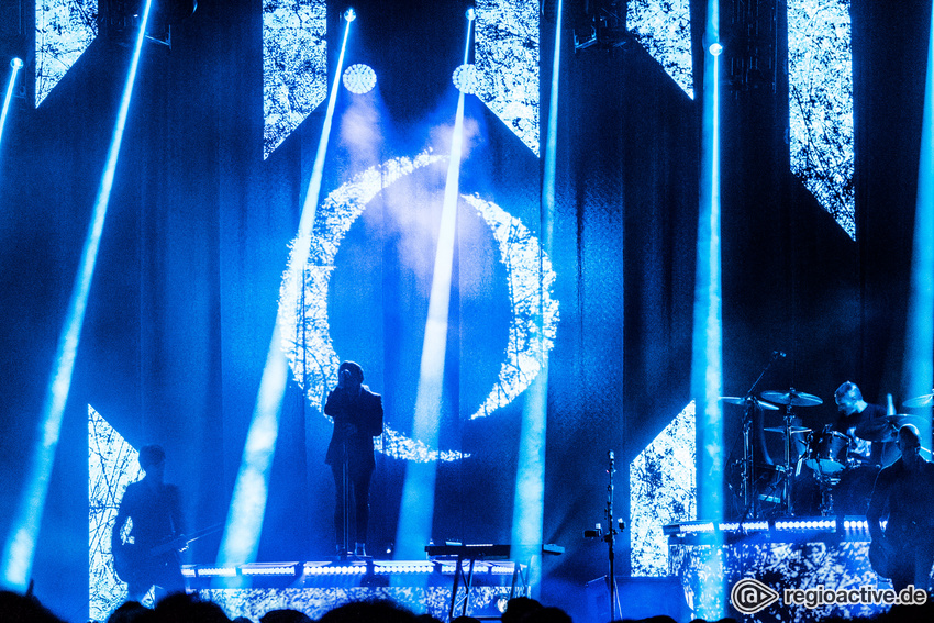 A Perfect Circle (live in Hamburg, 2018)