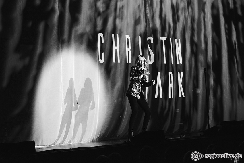 Christin Stark (live in Frankfurt/Main, 2018)