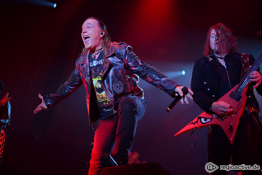 Helloween (live beim Knock Out Festival in Karlsruhe, 2018)