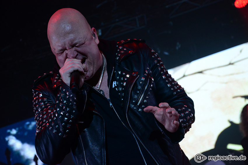 Helloween (live beim Knock Out Festival in Karlsruhe, 2018)