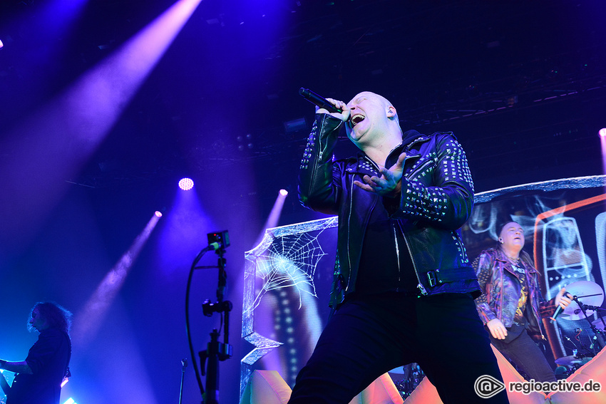 Helloween (live beim Knock Out Festival in Karlsruhe, 2018)