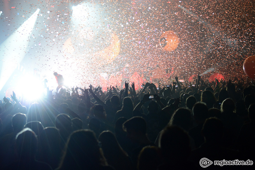 Helloween (live beim Knock Out Festival in Karlsruhe, 2018)