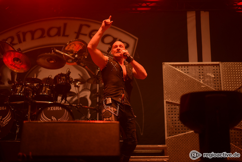Primal Fear (live beim Knock Out Festival in Karlsruhe, 2018)