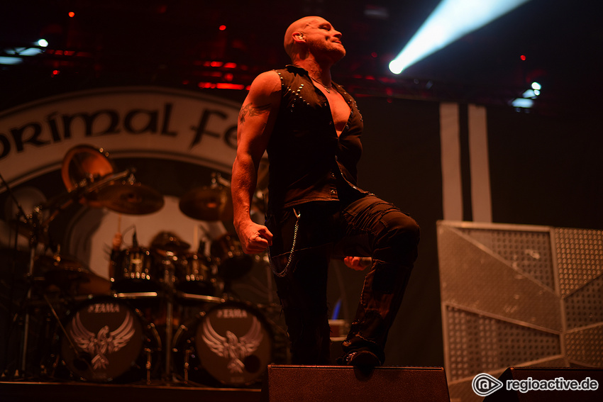 Primal Fear (live beim Knock Out Festival in Karlsruhe, 2018)