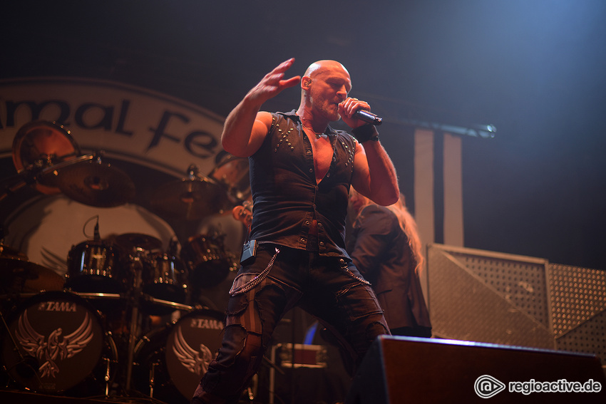 Primal Fear (live beim Knock Out Festival in Karlsruhe, 2018)