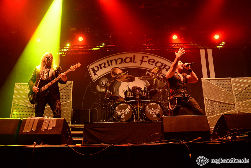 Primal Fear (live beim Knock Out Festival in Karlsruhe, 2018)