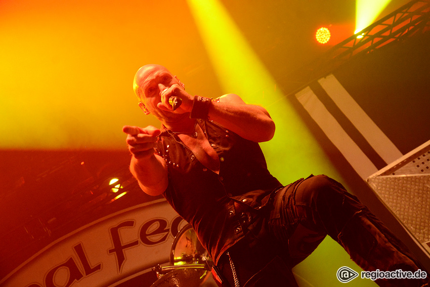 Primal Fear (live beim Knock Out Festival in Karlsruhe, 2018)