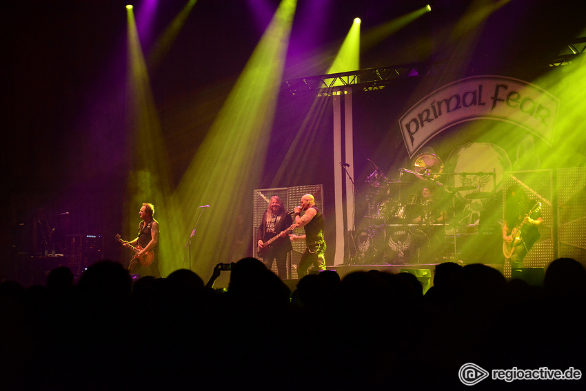 Primal Fear (live beim Knock Out Festival in Karlsruhe, 2018)