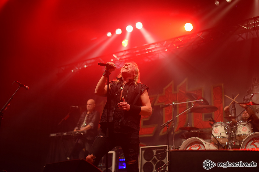 Pretty Maids (live beim Knock Out Festival in Karlsruhe, 2018)