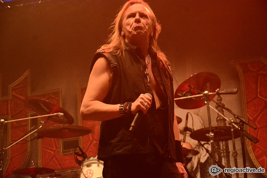 Pretty Maids (live beim Knock Out Festival in Karlsruhe, 2018)