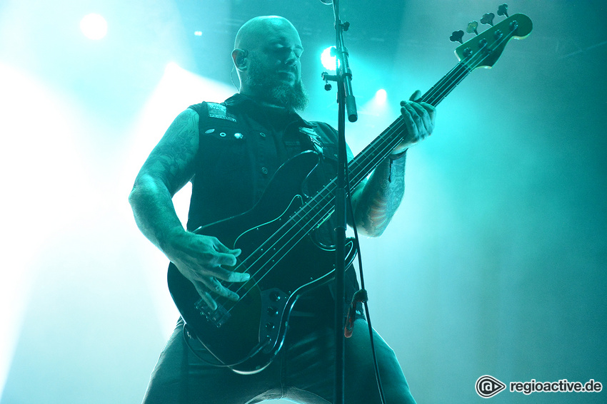 Caliban (live beim Knockdown Festival in Karlsruhe, 2018)