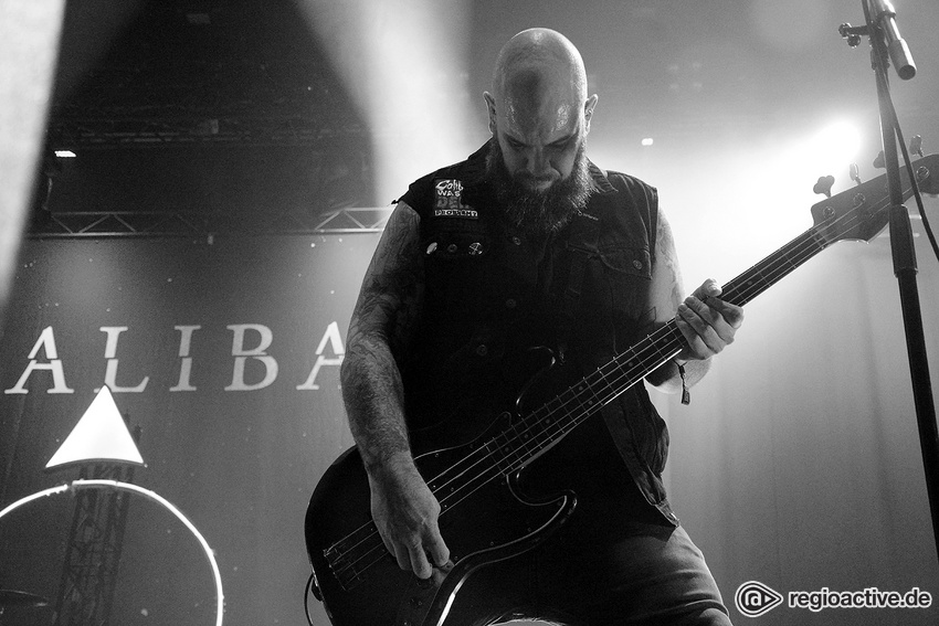 Caliban (live beim Knockdown Festival in Karlsruhe, 2018)