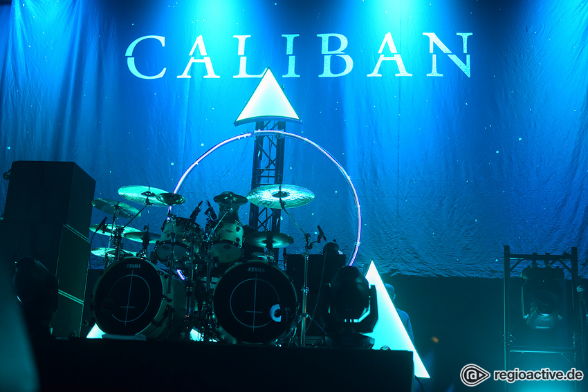 Caliban (live beim Knockdown Festival in Karlsruhe, 2018)