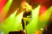 Knockdown Festival 2018: Live-Fotos der UK-Band Employed to Serve