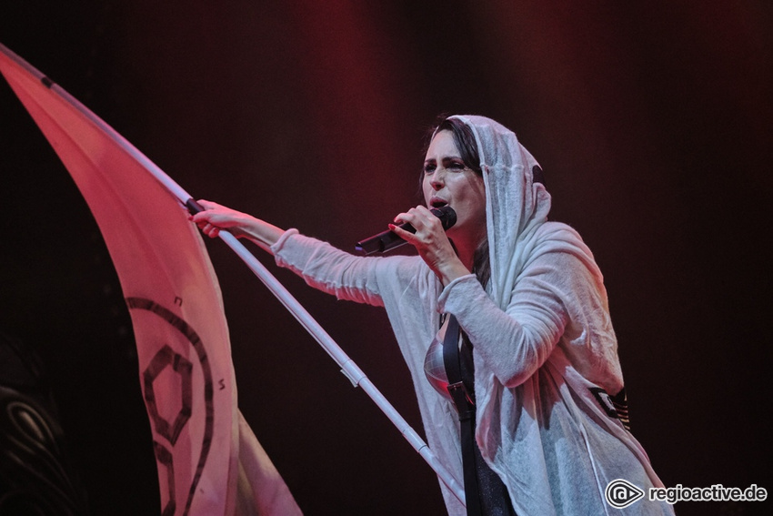 Within Temptation (live in Frankfurt 2018)