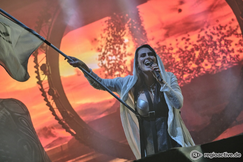 Within Temptation (live in Frankfurt 2018)