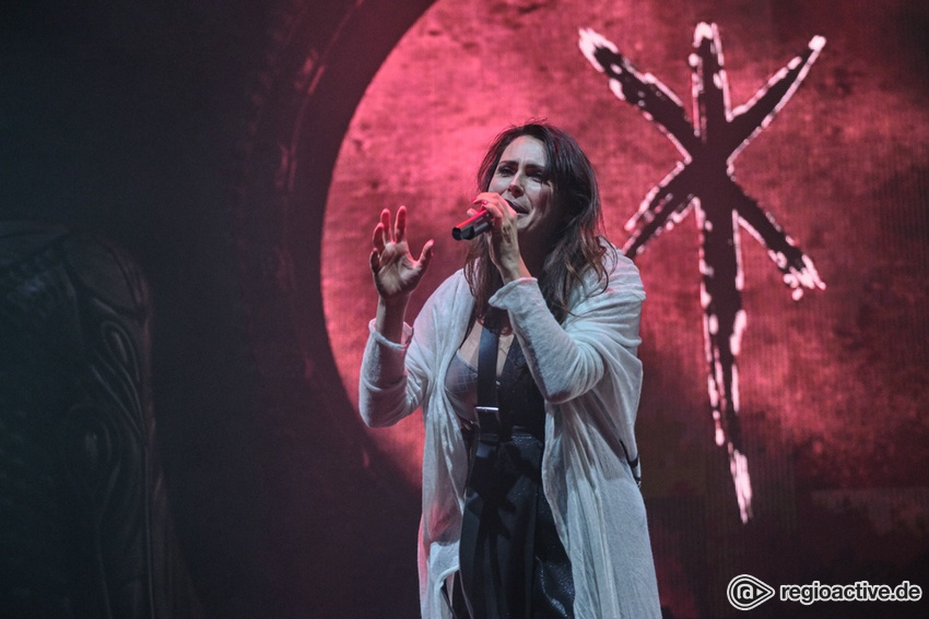 Within Temptation (live in Frankfurt 2018)