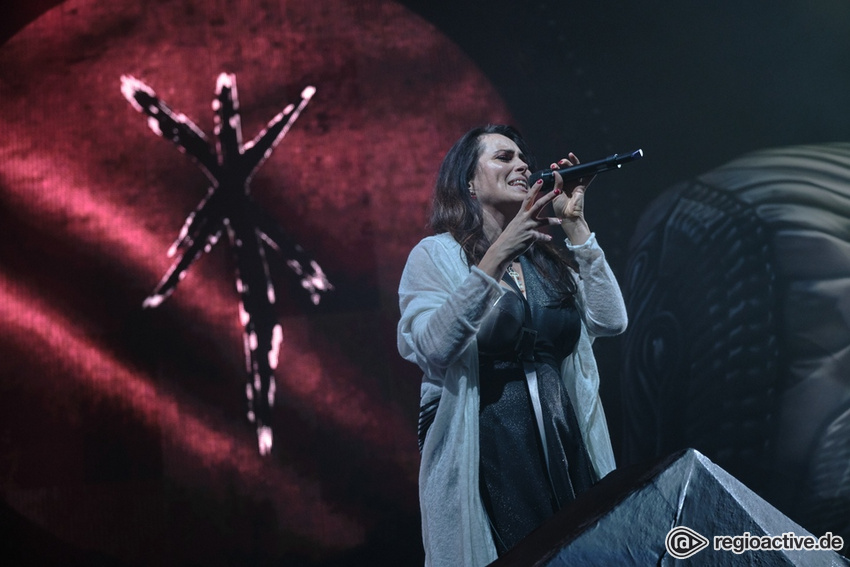 Within Temptation (live in Frankfurt 2018)