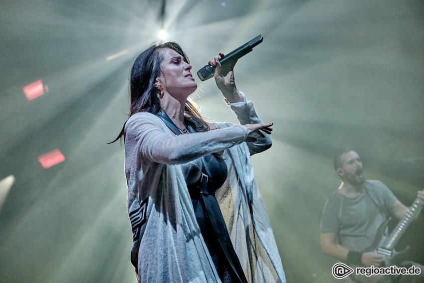 Within Temptation (live in Frankfurt 2018)