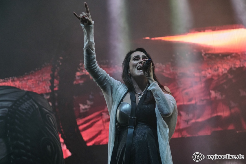 Within Temptation (live in Frankfurt 2018)