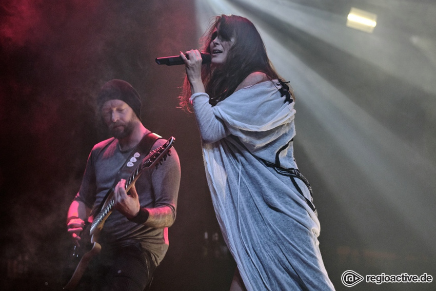 Within Temptation (live in Frankfurt 2018)