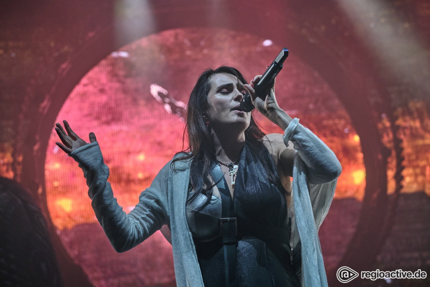 Within Temptation (live in Frankfurt 2018)