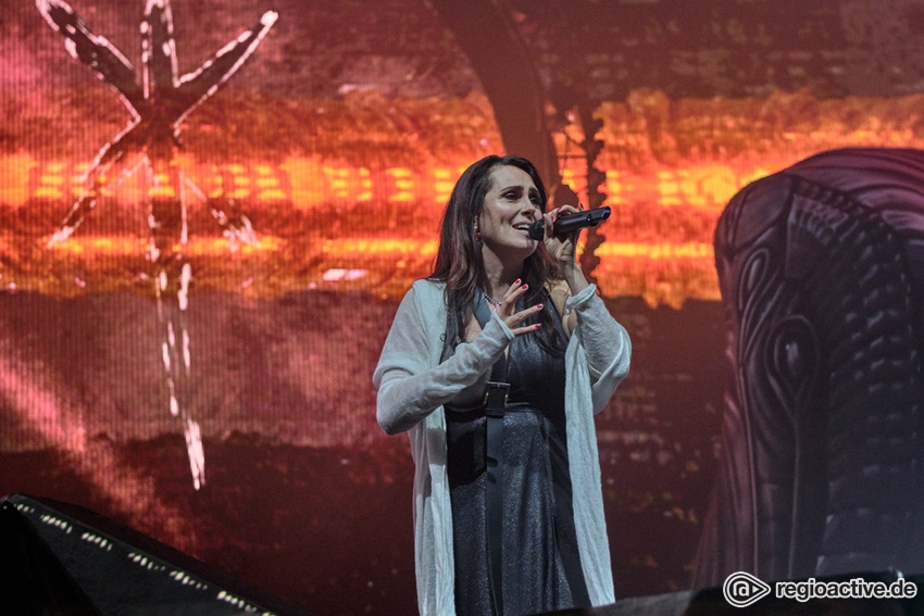 Within Temptation (live in Frankfurt 2018)