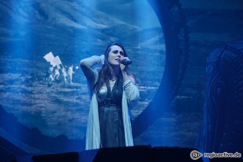 Within Temptation (live in Frankfurt 2018)