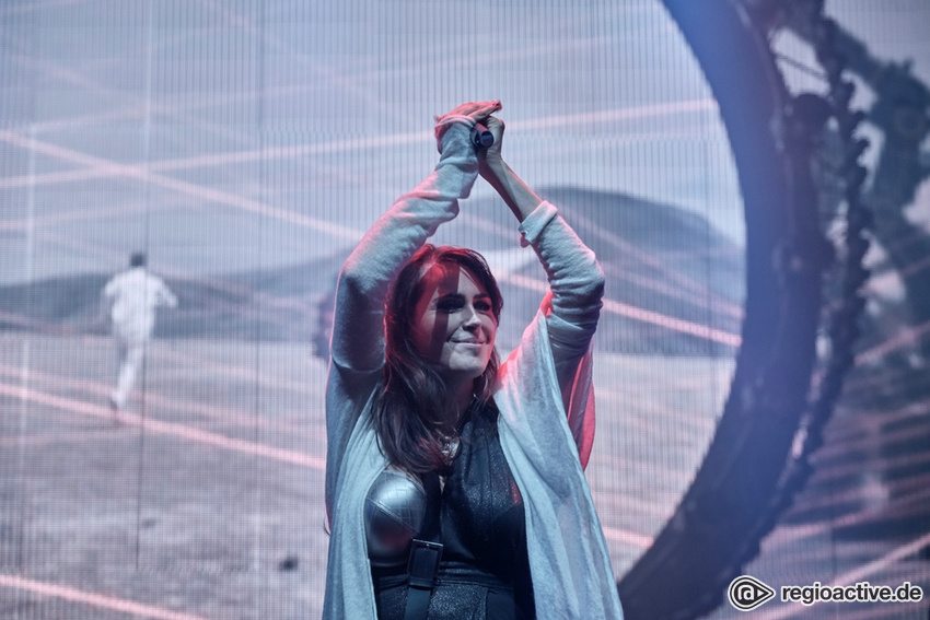 Within Temptation (live in Frankfurt 2018)